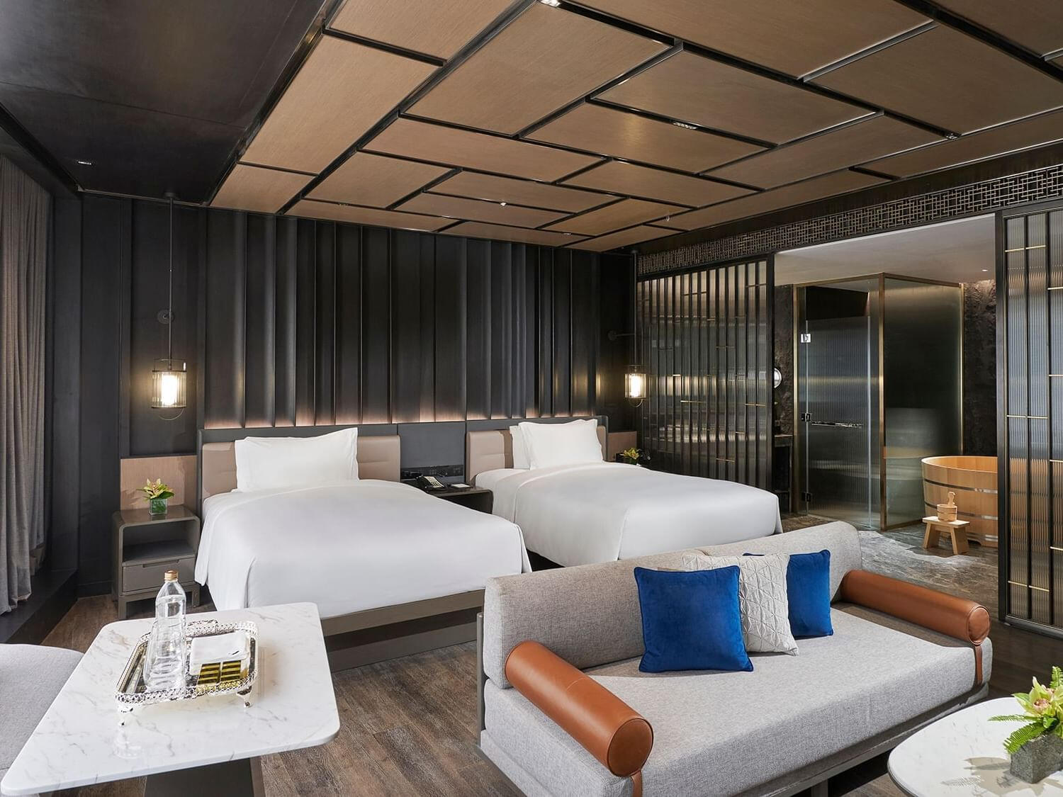 Hotel Accommodation
